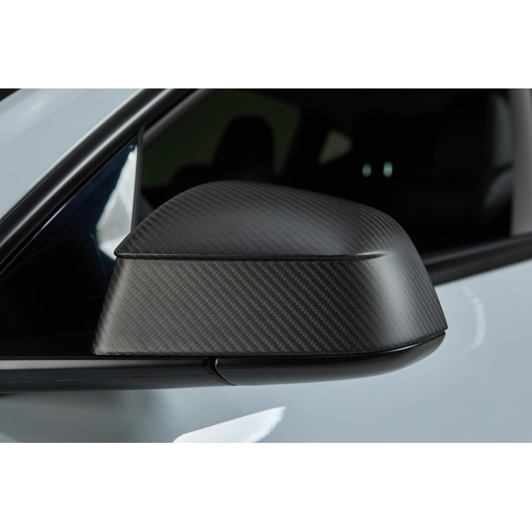 copy ofTesla Capace oglinzi din carbon - Model Y