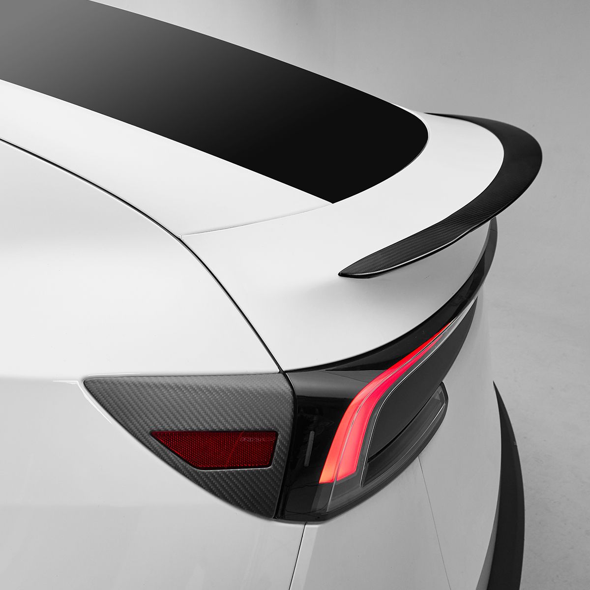 copy ofSpoiler alerón Ludicrous para Tesla Model 3 y Model Y