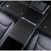 Consola do centro de carbono - Tesla Model 3 e Model Y 2021 +