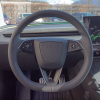 Inserto volante in carbonio per Tesla Model 3 e Y