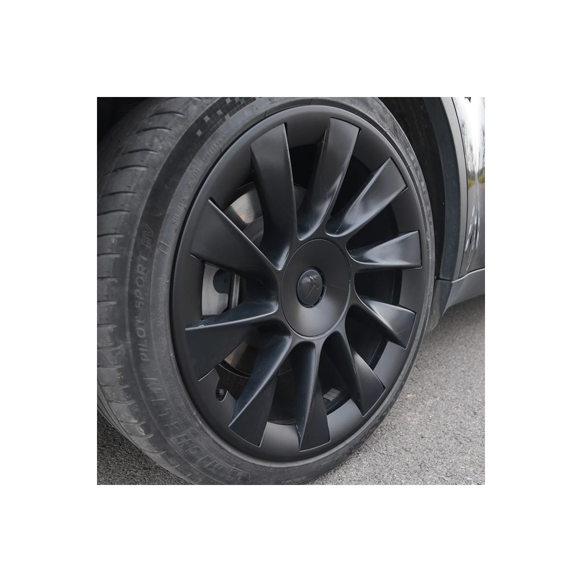 Tesla Protecția jantei pentru Model Y