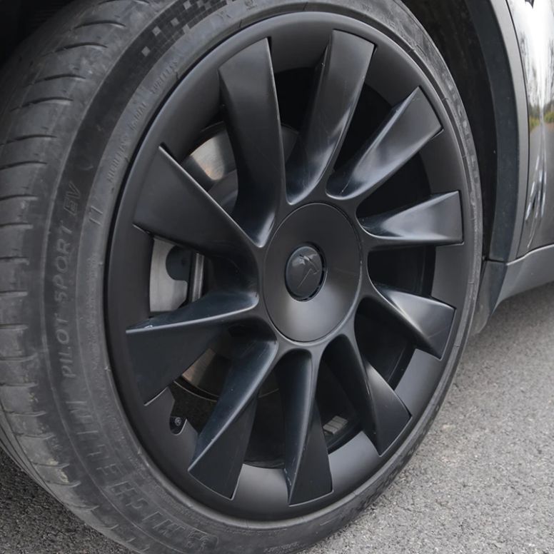 Tesla Protecția jantei pentru Model Y