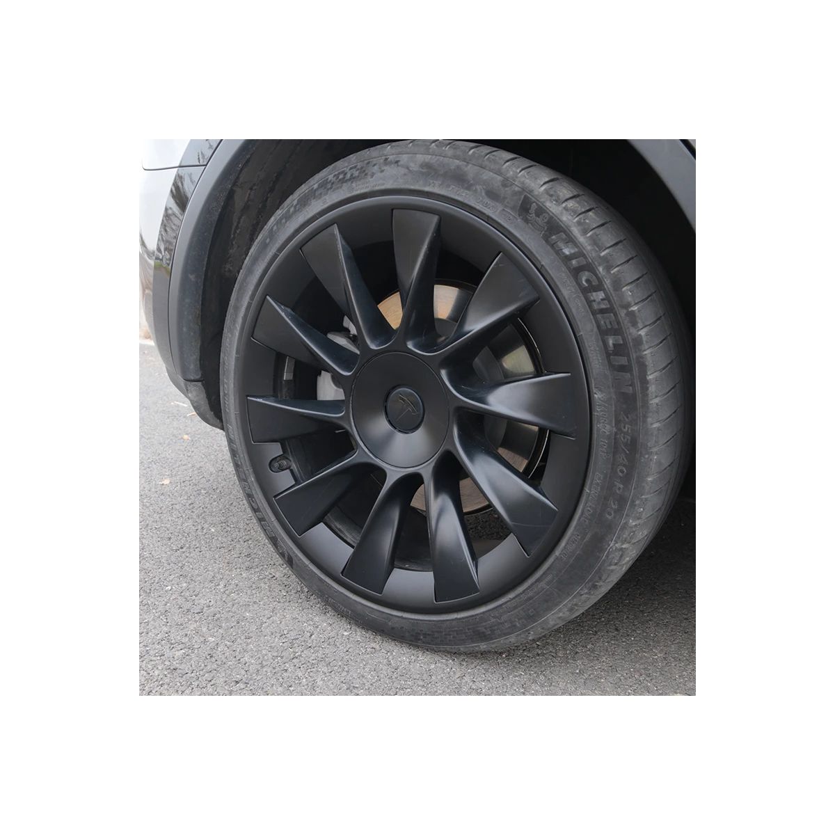 Tesla Protecția jantei pentru Model Y