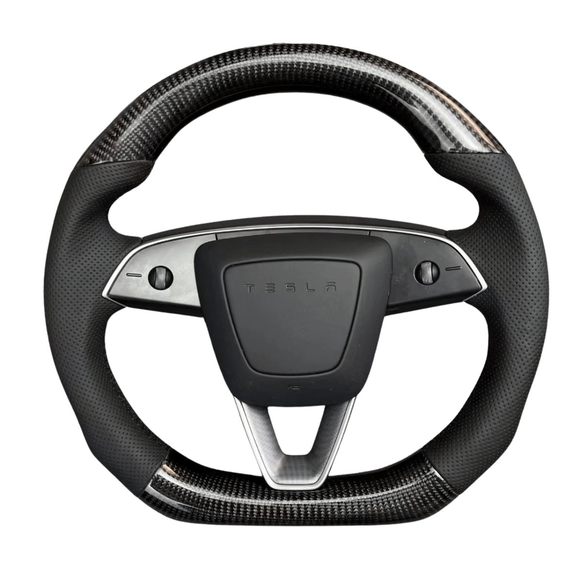 Kierownica personalizowana do Model 3 Highland 2024+ i Model Y Juniper 2025+