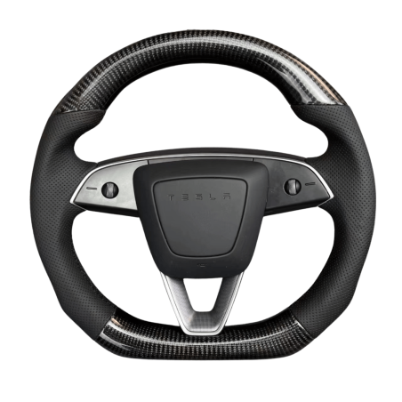 Kierownica personalizowana do Model 3 Highland 2024+ i Model Y Juniper 2025+