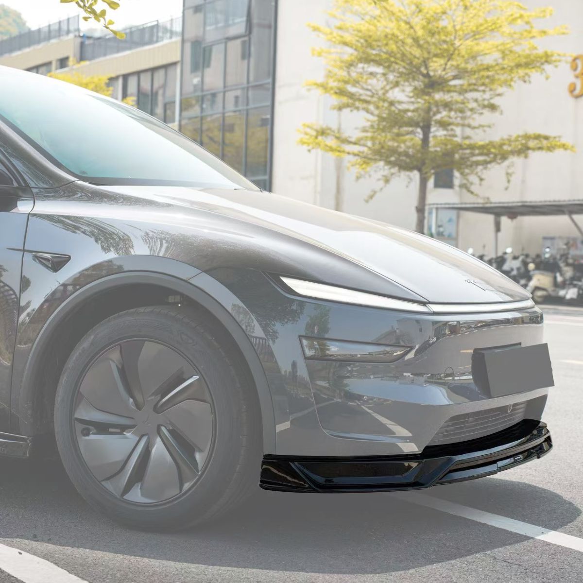 BSK body kit til Tesla Model Y 2025+ Juniper