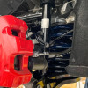 Lineárne znižovacie pružiny s dvojitou mierou kompresie Pre Tesla Model Y - Unplugged Performance