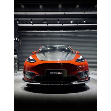 Frontspoiler DarwinPro iMP-Performance für Tesla Model Y