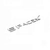Tesla Emblemat "SPACE X" do tylnego bagażnika - modele S, X, 3 i Y