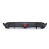 Hiilikuituinen takadiffuusori CMST® for Tesla Model X 2016-2021