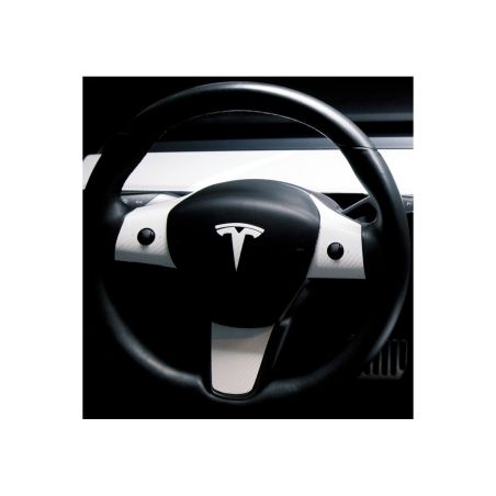 Revestimiento del volante - Tesla Model 3 e Y