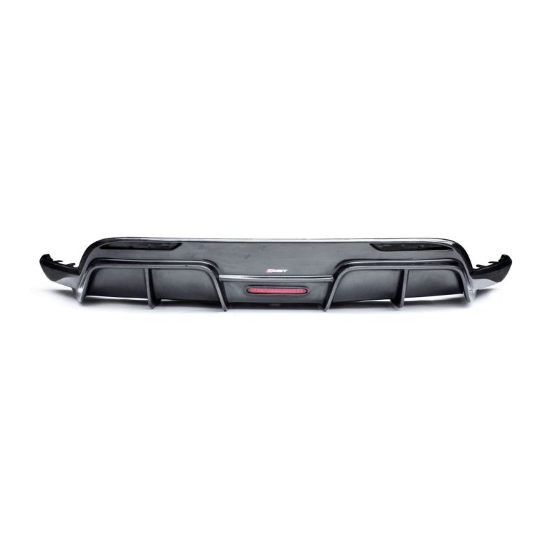 Difusor trasero de carbono CMST® - Tesla Model Y