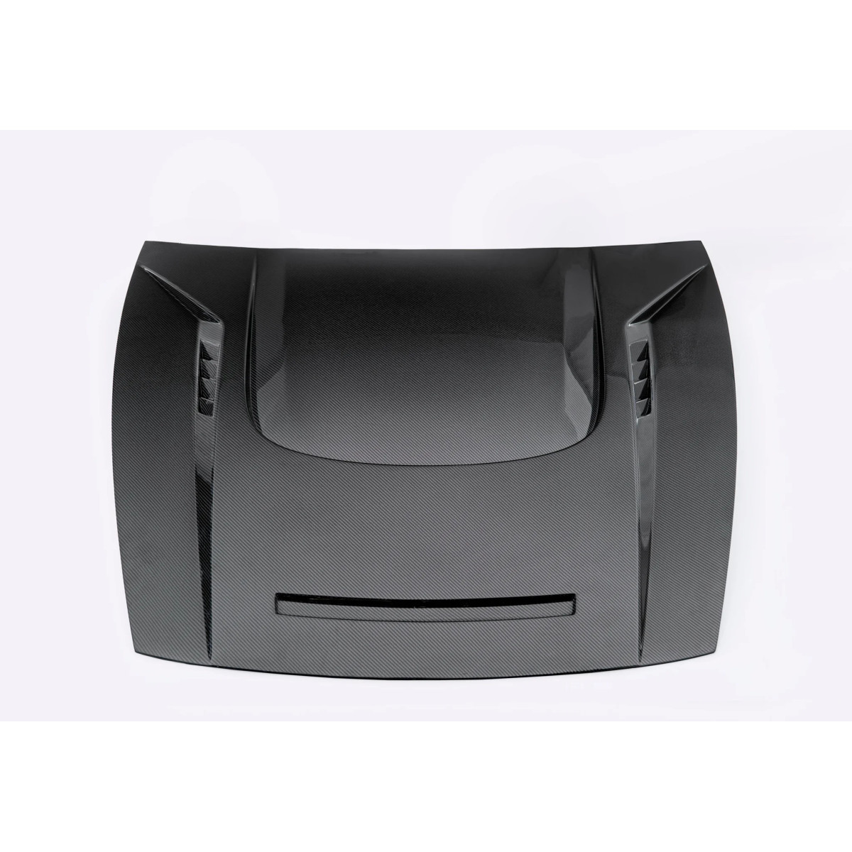 Capó de carbono CMST V2 para Tesla Model Y 2025+ Juniper
