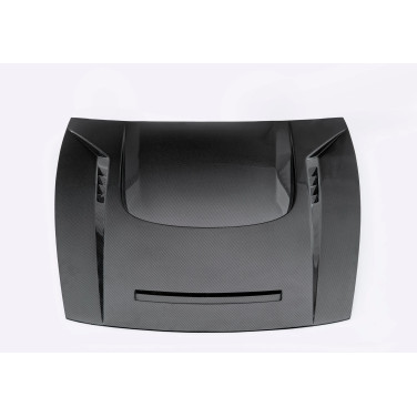 Karbonowa maska CMST V2 dla Tesla Model Y 2025+ Juniper