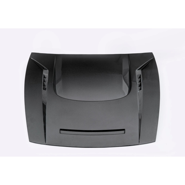 Cofano in carbonio CMST V2 per Tesla Model Y 2025+ Juniper