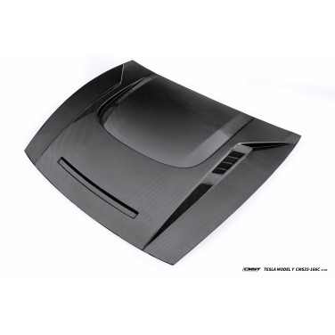 Carbonhaube CMST V2 für Tesla Model Y 2025+ Juniper