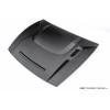 Capó de carbono CMST V2 para Tesla Model Y 2025+ Juniper