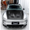 Capotă din carbon CMST V1 pentru Tesla Model Y 2025+ Juniper