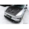 Carbon bonnet CMST V1 for Tesla Model Y 2025+ Juniper 2025+ Juniper