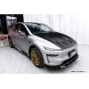Carbon motorkap CMST V1 voor Tesla Model Y 2025+ Juniper