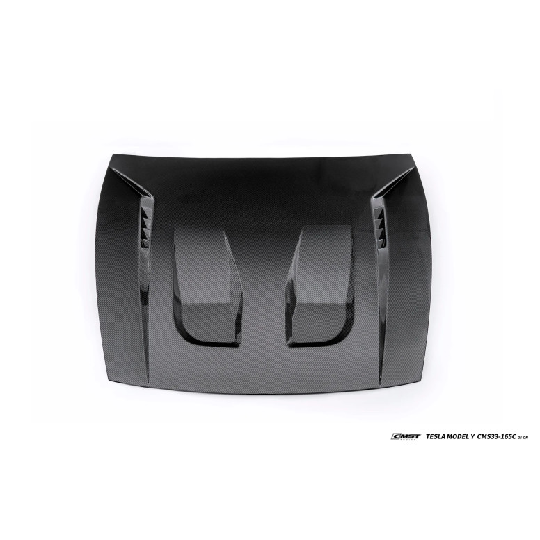 Carbonhaube CMST V1 für Tesla Model Y 2025+ Juniper