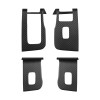 copy ofTesla Model 3 Innvendige dørhåndtak i karbon - og Y