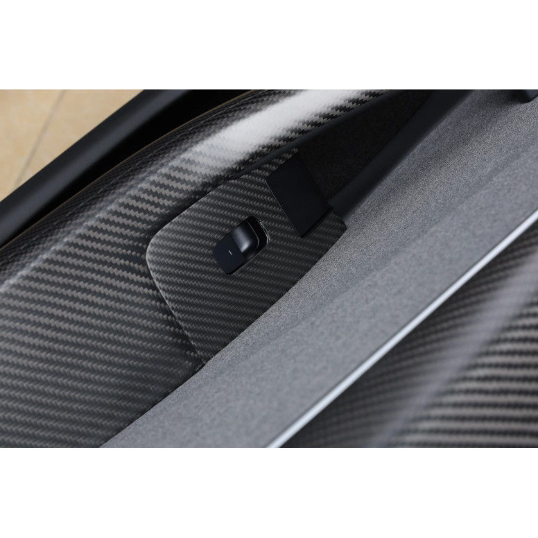 copy ofManopole per porte interne in carbonio - Tesla Model 3 e Y