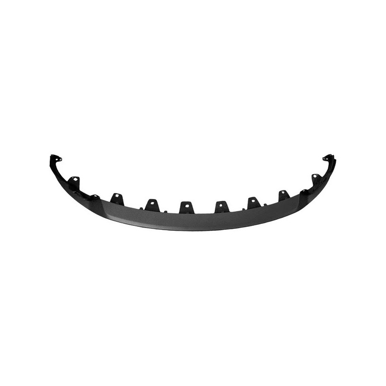 Labio delantero de recambio de carbono para Tesla Model 3 2024+ Highland Performance