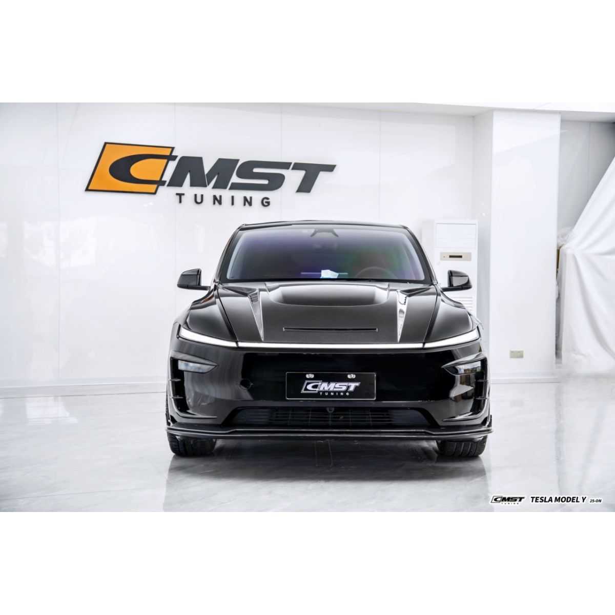 Cofano in carbonio CMST V2 per Tesla Model Y 2025+ Juniper
