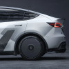 Radkappen HaloBLK® Version HALODISC 2 für Tesla Model Y