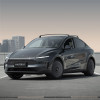 Radkappen HaloBLK® Version HALODISC 2 für Tesla Model Y