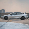 Radkappen HaloBLK® Version HALODISC 2 für Tesla Model 3