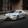 Radkappen HaloBLK® Version HALODISC 2 für Tesla Model S