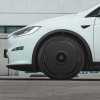 Radkappen HaloBLK® Version HALODISC 2 für Tesla Model X