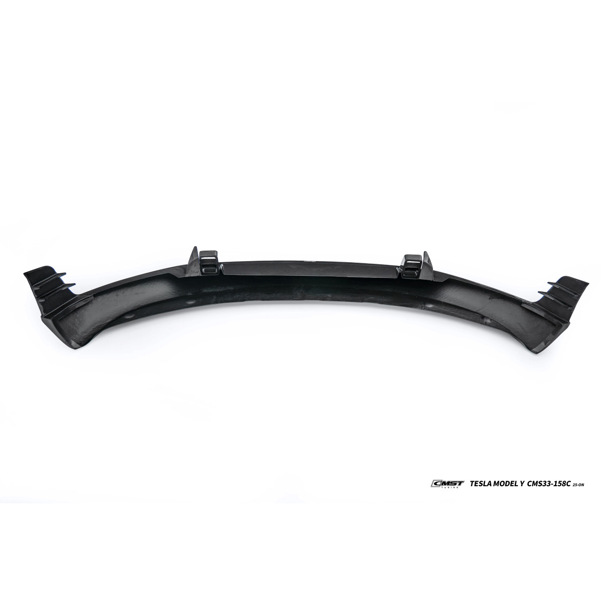 Lame avant en carbone CMST pour Tesla Model Y Juniper 2025+