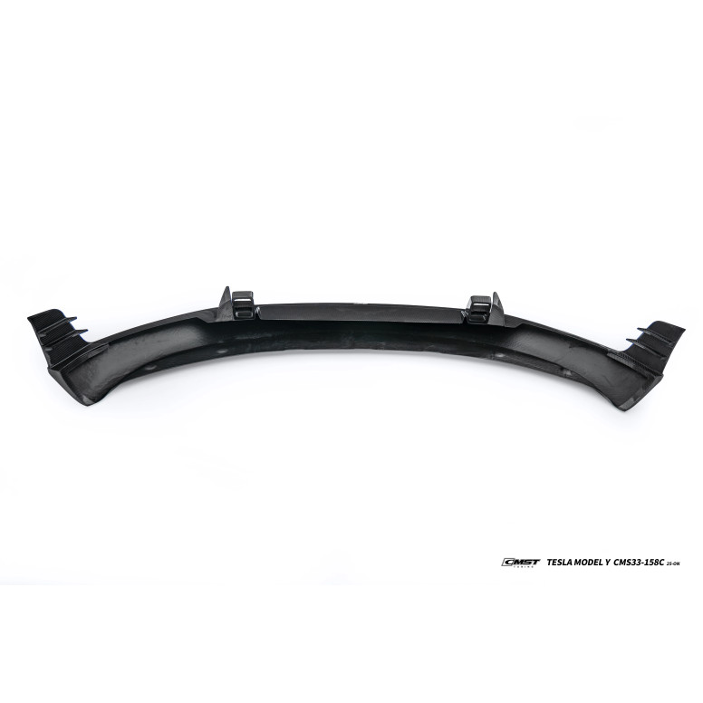 Lame avant en carbone CMST pour Tesla Model Y Juniper 2025+