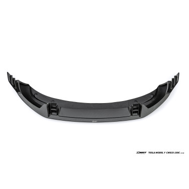 Lame avant en carbone CMST pour Tesla Model Y Juniper 2025+