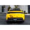 Difuzor spate din carbon CMST V1 pentru Tesla Model Y Juniper 2025+