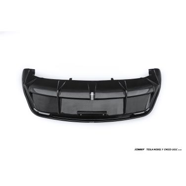 Difuzor spate din carbon CMST V1 pentru Tesla Model Y Juniper 2025+