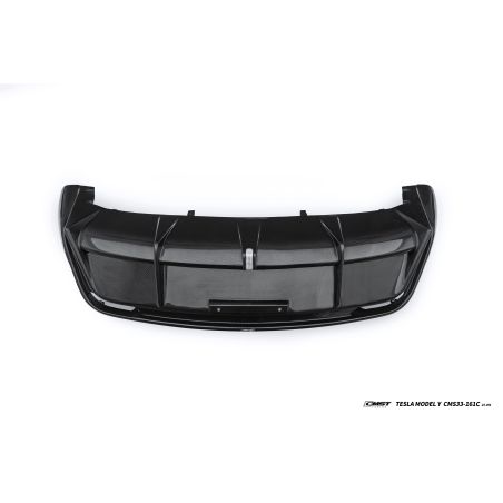 Difuzor spate din carbon CMST V1 pentru Tesla Model Y Juniper 2025+
