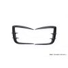 Fog light en carbone CMST V2 pour Tesla Model Y Juniper 2025+