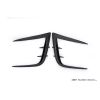 Fog light en carbone CMST V2 pour Tesla Model Y Juniper 2025+