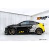 Jupes latérales en carbone CMST V1 pour Tesla Model Y 2025+