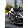 Jupes latérales en carbone CMST V1 pour Tesla Model Y 2025+