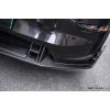 V1 carbon etulapa CMST Tesla Model Y Juniper 2025+ -malliinJuniper 2025+ -malliin