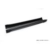 Jupes latérales en carbone CMST V2 pour Tesla Model Y Juniper 2025+