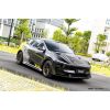 Difusor traseiro em carbono CMST V2 para Tesla Model Y Juniper 2025+