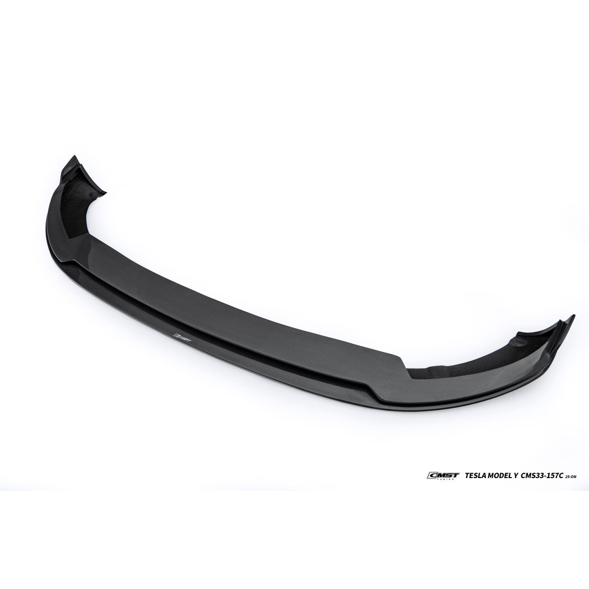 Lame avant en carbone CMST V1 pour Tesla Model Y Juniper 2025+