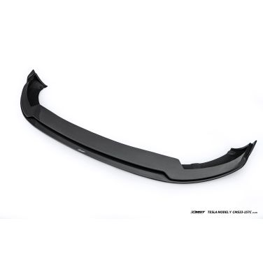 Lame avant en carbone CMST V1 pour Tesla Model Y Juniper 2025+