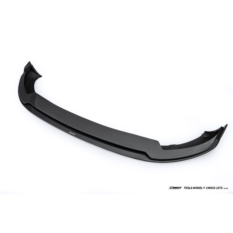 Lame avant en carbone CMST V1 pour Tesla Model Y Juniper 2025+